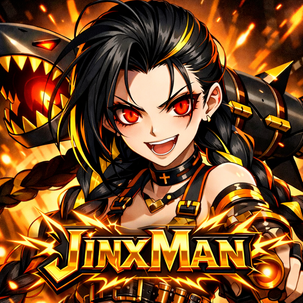 JINXMAN